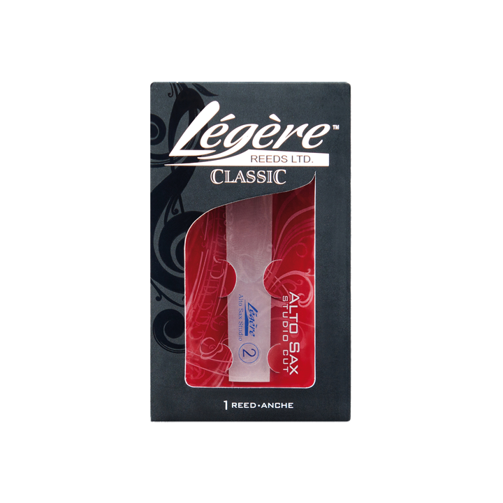 Légère studio cut