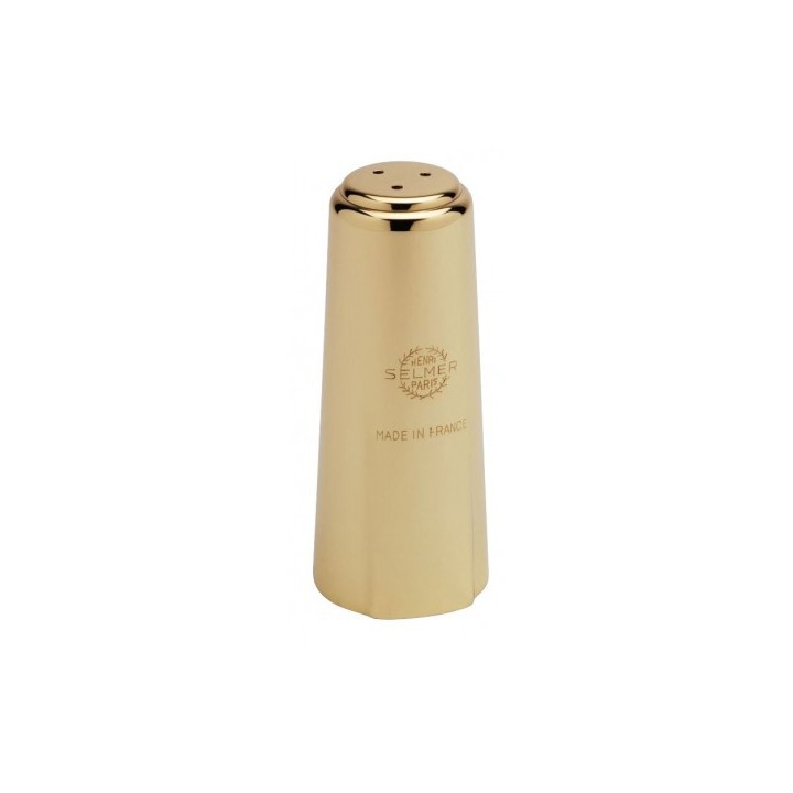 Selmer ligature gelakt