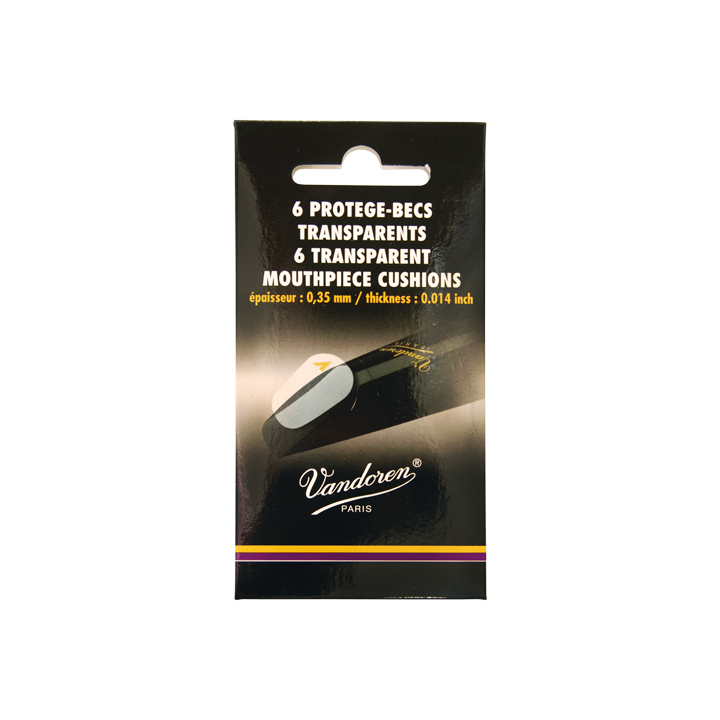 Vandoren mondstuk stickers