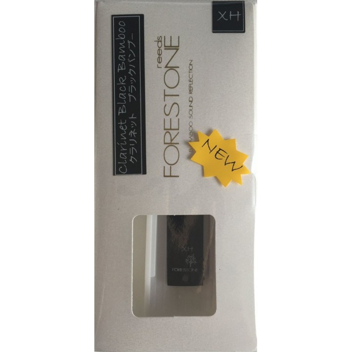 Firestone black bamboo klarinet