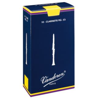 Vandoren klarinet traditional