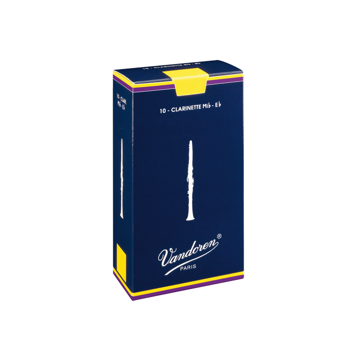 Vandoren klarinet traditional