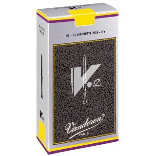 Vandoren Es-klarinet traditional
