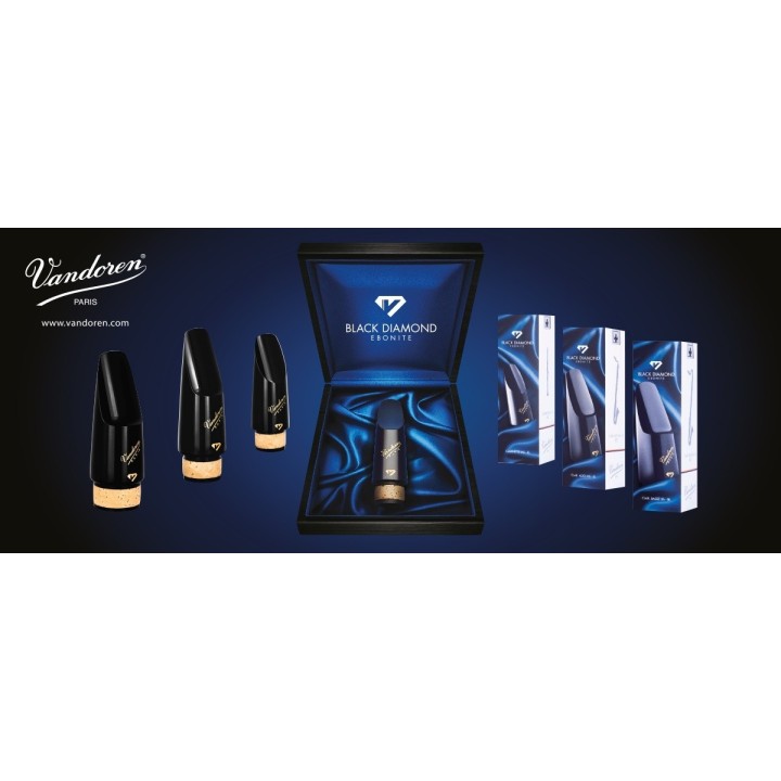 Vandoren klarinet Black Diamond