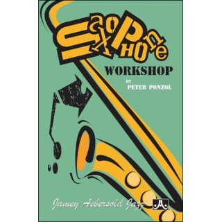 Saxophone workshop by Peter Ponzol