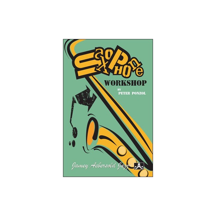 Saxophone workshop by Peter Ponzol
