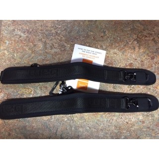 Bam Neoprene strap set for Baritone Hightech