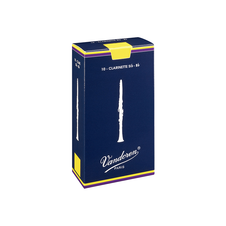 Vandoren klarinet traditional