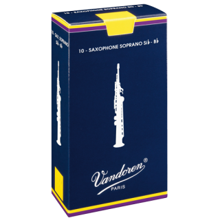 Vandoren sopraan traditional