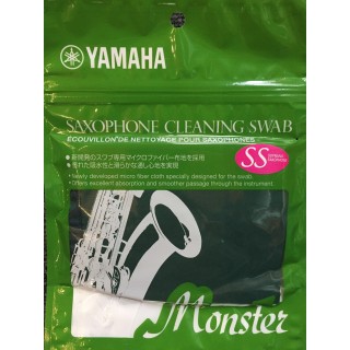 Yamaha  sopraan wisser (Yamaha Monster SS)