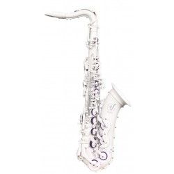 Vibrato tenor saxophone