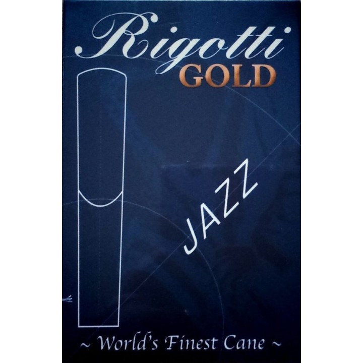Rigotti sopraan Jazz