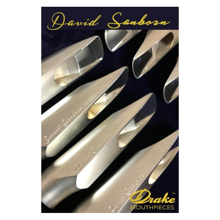 Drake Studio Jazz metaal