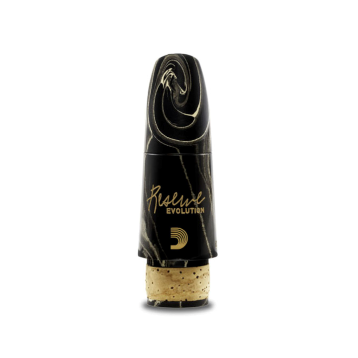 D'addario Reserve evolution klarinet Sand stone Marble