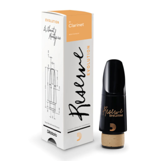 D'addario Reserve evolution klarinet