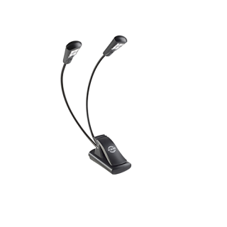 K&M Lessenaar-lamp 'Double 4 LED FlexLight' 12246