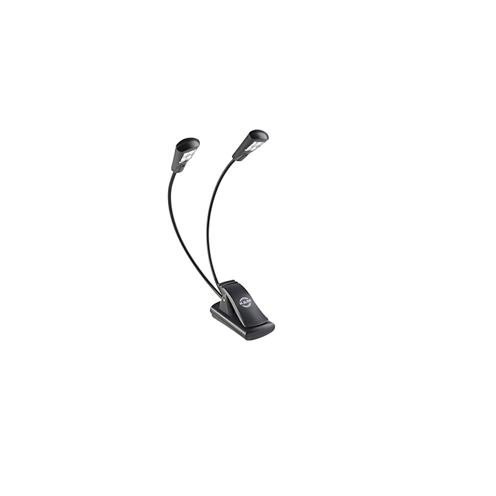 K&M Lessenaar-lamp 'Double 4 LED FlexLight' 12246