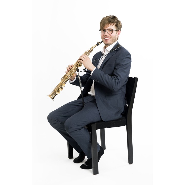 Ergobrass draagsysteem voor Sopraan