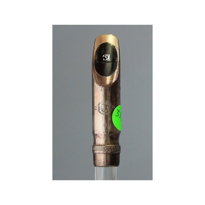Selmer metaal alt classique D  (338)