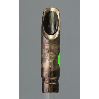 Selmer metaal tenor Jazz D  (339)