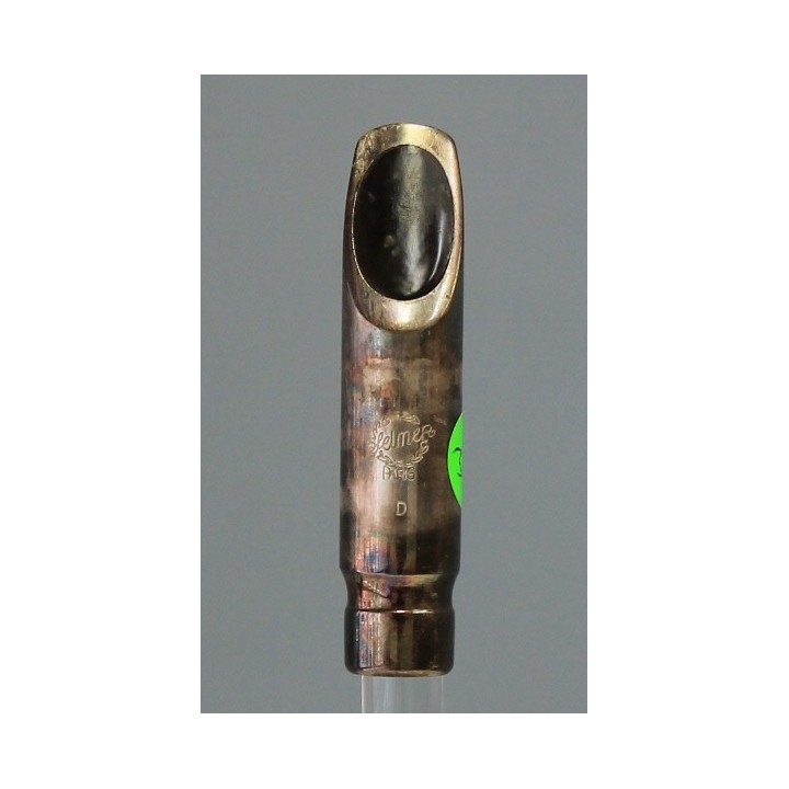 Selmer metaal tenor Jazz D  (339)