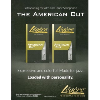 Légère  American Cut