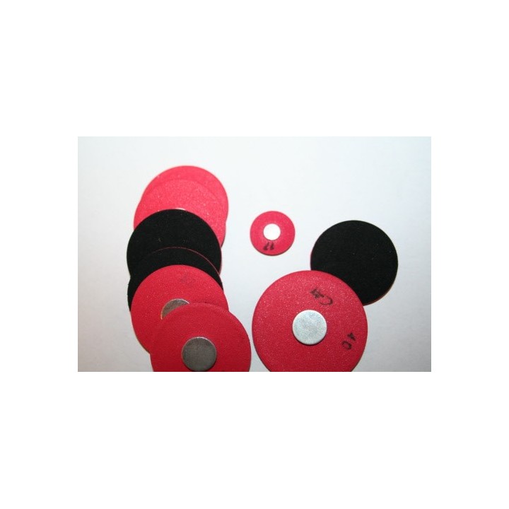 Toptone Disks