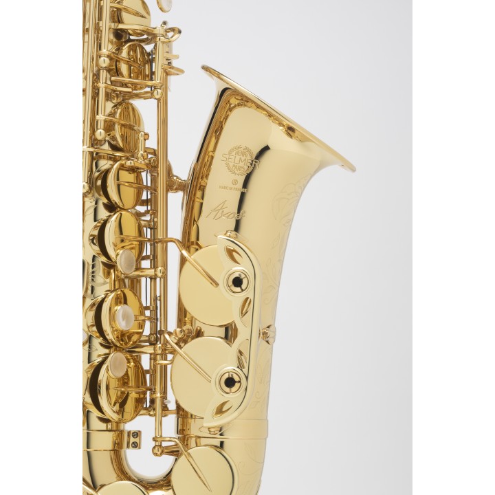 Selmer tenor Axos