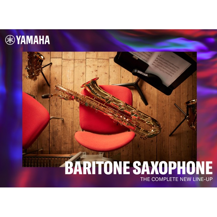 Yamaha bariton Ybs 32E
