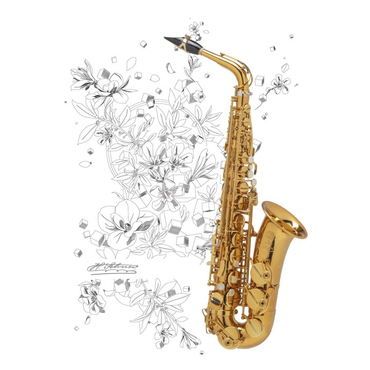 Selmer alt Reference 54