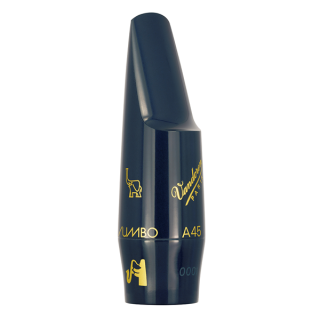 Vandoren alt eboniet Jumbo Java Blue Limited Edition A45