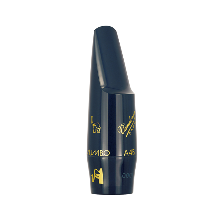 Vandoren alt eboniet Jumbo Java Blue Limited Edition A45