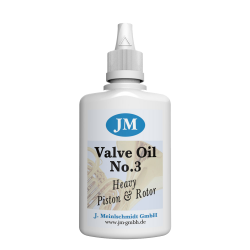 JM Valve Oil No.3 Heavy