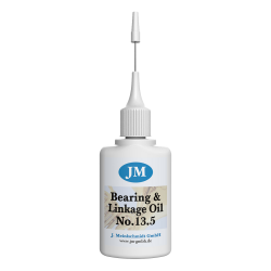 JM Bearing & Linkage Oil no 13,5