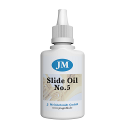 JM slide oil No. 5