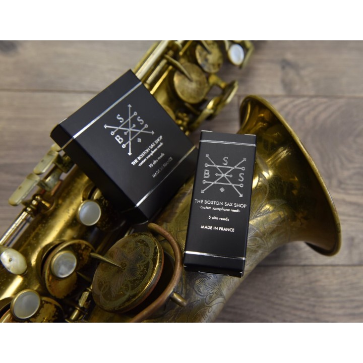 Boston Saxshop Reeds Alt