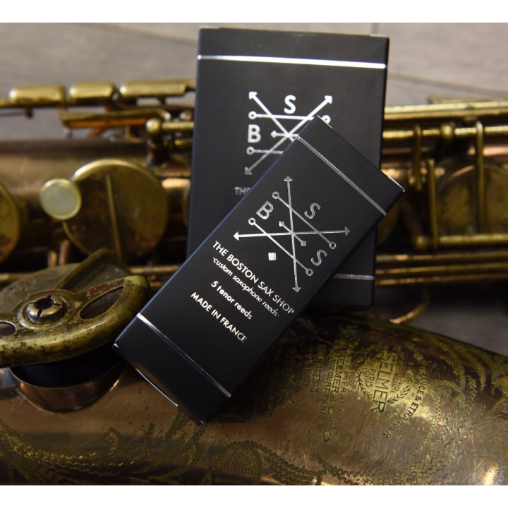 Boston Saxshop Reeds Tenor