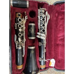 Selmer klarinet series 9