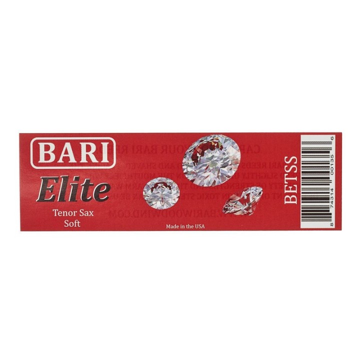 Bari Elite kunstof riet