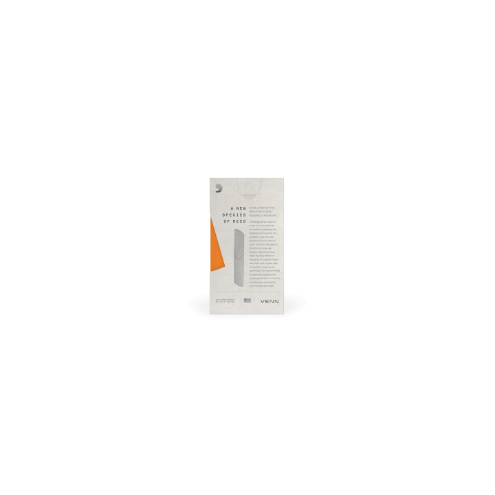 D'addario Venn alt  kunstof riet