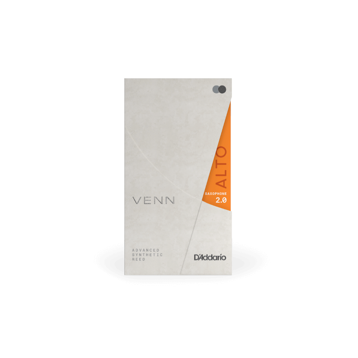 D'addario Venn alt  kunstof riet