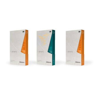 D'addario Venn alt  kunstof riet