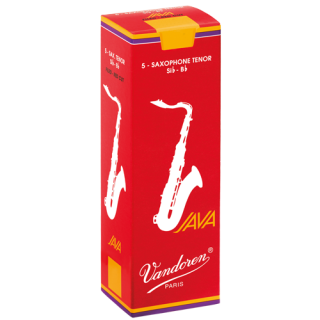 Vandoren tenor Java Red