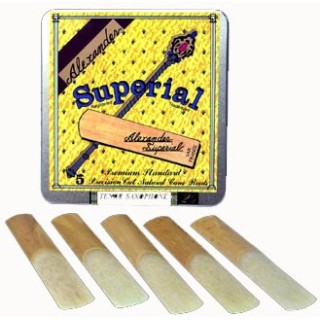 Alexander Superial tenor