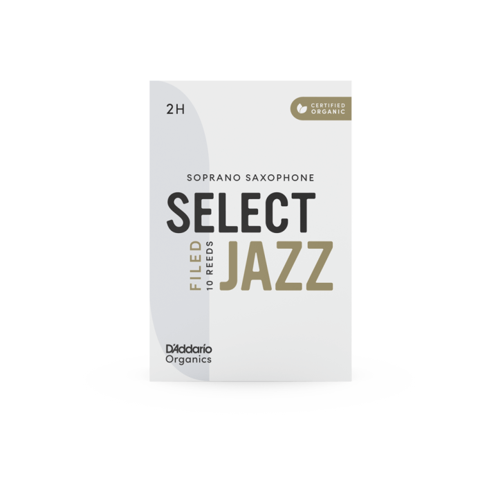 D'addario select Jazz sopraan
