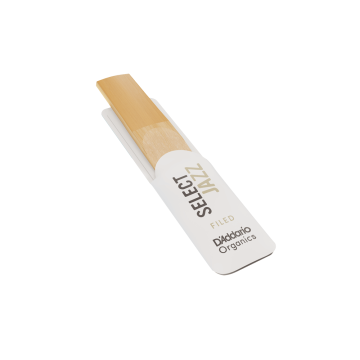 D'addario Select Jazz filed