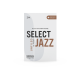 D'addario Select Jazz unfiled