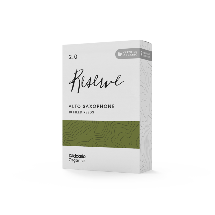 D'addario reserve Alt