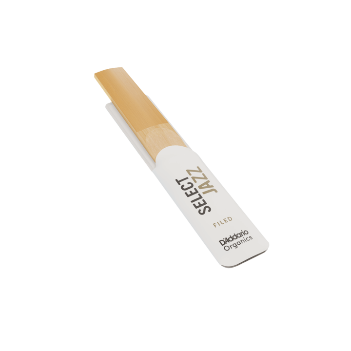 D'addario Jazz select filed bariton