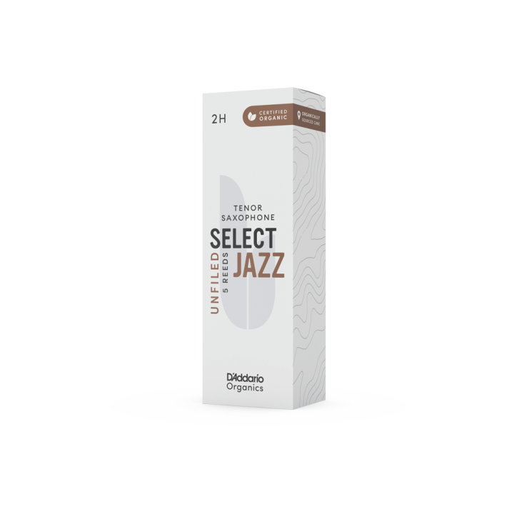 D'addario Jazz select unfiled tenor